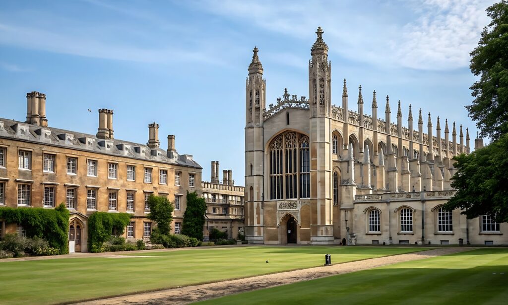 The Future of Science and Technology on Campus